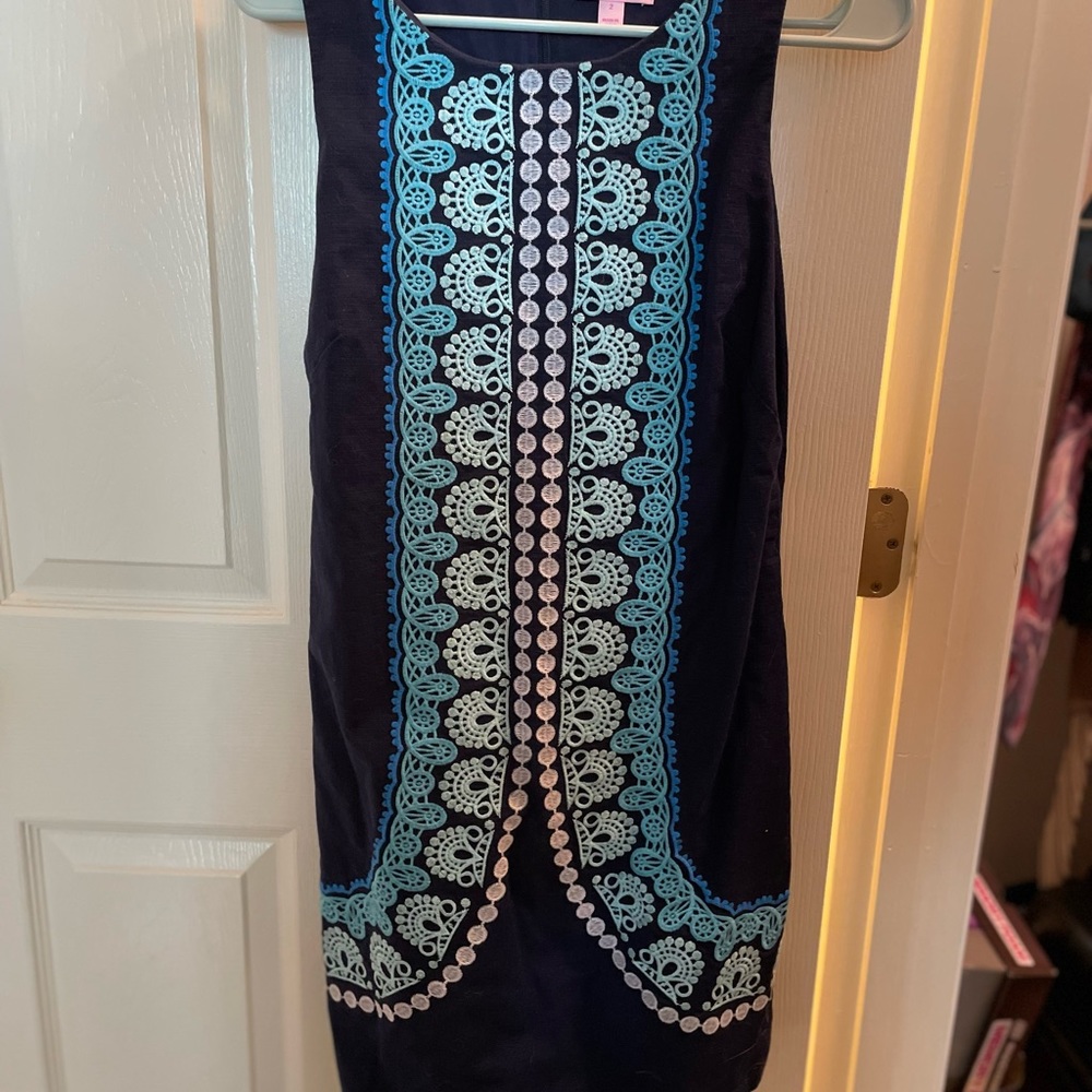 Lilly Pulitzer dress